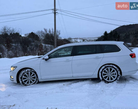 Білий Фольксваген Пассат, об'ємом двигуна 1.8 л та пробігом 171 тис. км за 16500 $, фото 8 на Automoto.ua