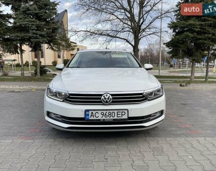 Білий Фольксваген Пассат, об'ємом двигуна 2 л та пробігом 181 тис. км за 18950 $, фото 7 на Automoto.ua