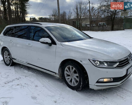 Білий Фольксваген Пассат, об'ємом двигуна 1.97 л та пробігом 229 тис. км за 12500 $, фото 7 на Automoto.ua