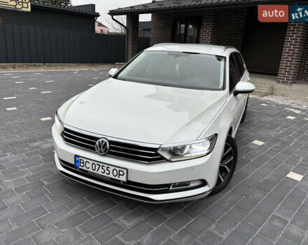 Белый Фольксваген Пассат, объемом двигателя 1.97 л и пробегом 268 тыс. км за 17890 $, фото 14 на Automoto.ua
