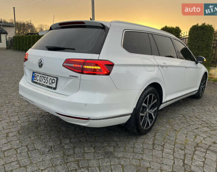 Белый Фольксваген Пассат, объемом двигателя 1.97 л и пробегом 267 тыс. км за 17890 $, фото 33 на Automoto.ua