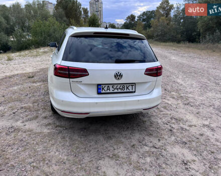 Білий Фольксваген Пассат, об'ємом двигуна 1.97 л та пробігом 250 тис. км за 19800 $, фото 12 на Automoto.ua