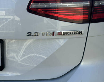 Белый Фольксваген Пассат, объемом двигателя 2 л и пробегом 223 тыс. км за 21500 $, фото 7 на Automoto.ua