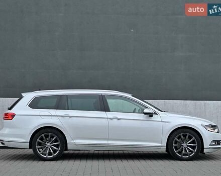 Білий Фольксваген Пассат, об'ємом двигуна 1.97 л та пробігом 239 тис. км за 19500 $, фото 18 на Automoto.ua
