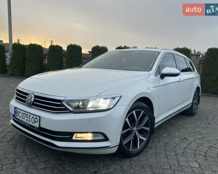 Белый Фольксваген Пассат, объемом двигателя 1.97 л и пробегом 267 тыс. км за 17890 $, фото 10 на Automoto.ua