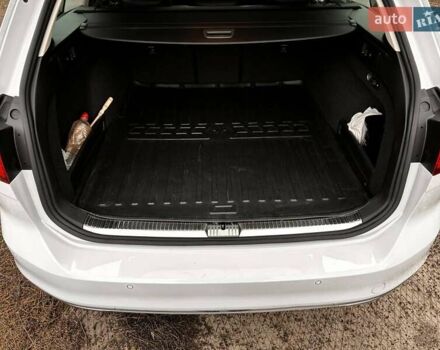 Белый Фольксваген Пассат, объемом двигателя 1.97 л и пробегом 137 тыс. км за 21000 $, фото 8 на Automoto.ua