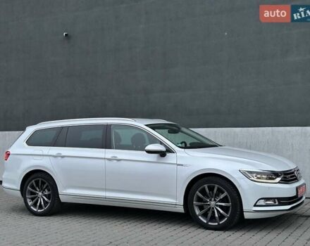 Білий Фольксваген Пассат, об'ємом двигуна 1.97 л та пробігом 239 тис. км за 19500 $, фото 19 на Automoto.ua