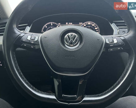 Белый Фольксваген Пассат, объемом двигателя 1.97 л и пробегом 267 тыс. км за 17890 $, фото 86 на Automoto.ua