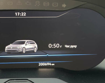 Белый Фольксваген Пассат, объемом двигателя 1.4 л и пробегом 200 тыс. км за 19000 $, фото 15 на Automoto.ua