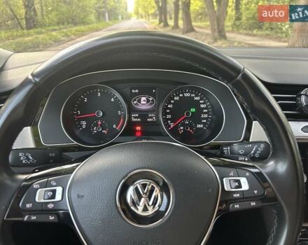 Белый Фольксваген Пассат, объемом двигателя 1.97 л и пробегом 194 тыс. км за 20600 $, фото 29 на Automoto.ua