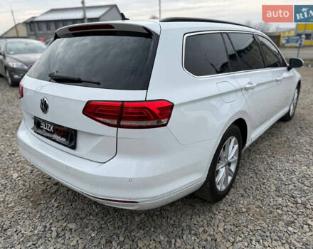 Белый Фольксваген Пассат, объемом двигателя 1.97 л и пробегом 188 тыс. км за 17550 $, фото 8 на Automoto.ua