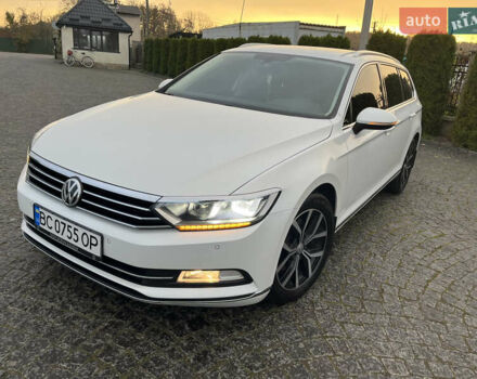 Белый Фольксваген Пассат, объемом двигателя 1.97 л и пробегом 267 тыс. км за 17890 $, фото 37 на Automoto.ua