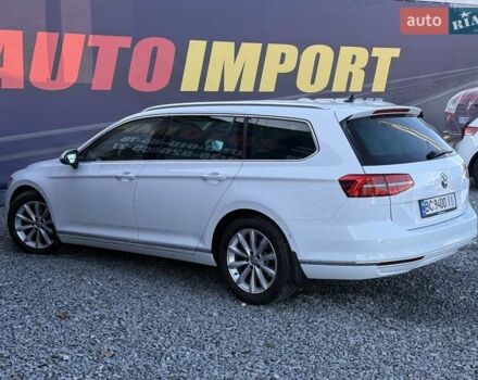 Белый Фольксваген Пассат, объемом двигателя 1.97 л и пробегом 235 тыс. км за 17500 $, фото 11 на Automoto.ua