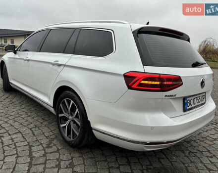 Белый Фольксваген Пассат, объемом двигателя 1.97 л и пробегом 268 тыс. км за 17890 $, фото 27 на Automoto.ua