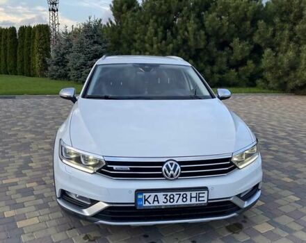 Белый Фольксваген Пассат, объемом двигателя 1.98 л и пробегом 270 тыс. км за 18500 $, фото 13 на Automoto.ua