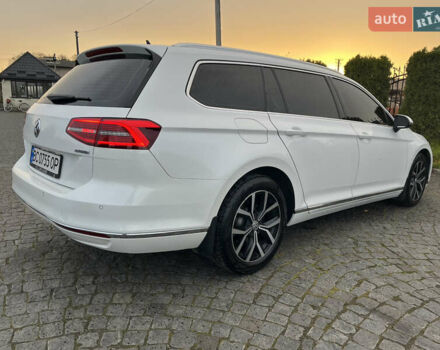 Белый Фольксваген Пассат, объемом двигателя 1.97 л и пробегом 267 тыс. км за 17890 $, фото 35 на Automoto.ua