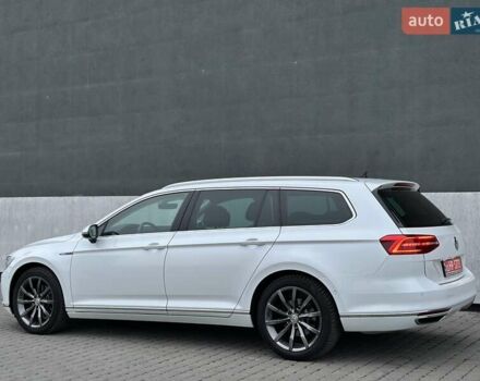 Білий Фольксваген Пассат, об'ємом двигуна 1.97 л та пробігом 239 тис. км за 19500 $, фото 10 на Automoto.ua