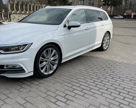 Белый Фольксваген Пассат, объемом двигателя 2 л и пробегом 212 тыс. км за 19500 $, фото 8 на Automoto.ua