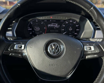 Білий Фольксваген Пассат, об'ємом двигуна 1.97 л та пробігом 225 тис. км за 19900 $, фото 9 на Automoto.ua