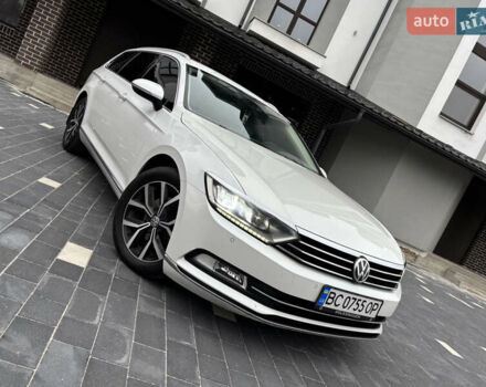 Белый Фольксваген Пассат, объемом двигателя 1.97 л и пробегом 268 тыс. км за 17890 $, фото 8 на Automoto.ua