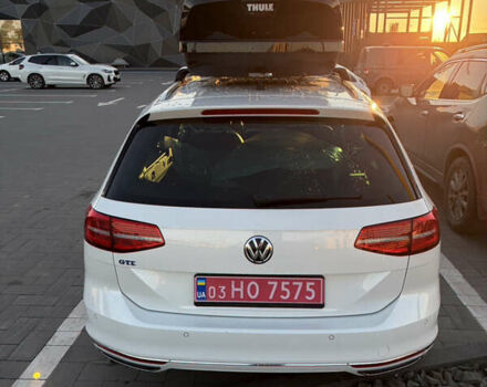 Белый Фольксваген Пассат, объемом двигателя 1.4 л и пробегом 200 тыс. км за 19000 $, фото 4 на Automoto.ua