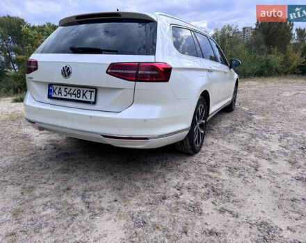 Білий Фольксваген Пассат, об'ємом двигуна 1.97 л та пробігом 250 тис. км за 19800 $, фото 13 на Automoto.ua