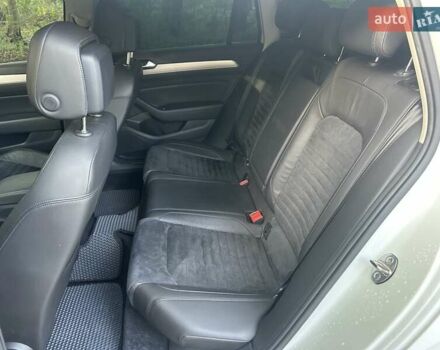 Белый Фольксваген Пассат, объемом двигателя 1.97 л и пробегом 194 тыс. км за 20600 $, фото 25 на Automoto.ua