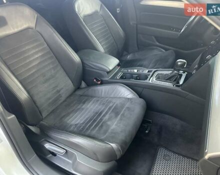 Белый Фольксваген Пассат, объемом двигателя 1.97 л и пробегом 194 тыс. км за 20600 $, фото 22 на Automoto.ua