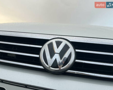 Белый Фольксваген Пассат, объемом двигателя 1.97 л и пробегом 267 тыс. км за 17890 $, фото 45 на Automoto.ua