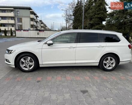 Білий Фольксваген Пассат, об'ємом двигуна 2 л та пробігом 181 тис. км за 18950 $, фото 8 на Automoto.ua