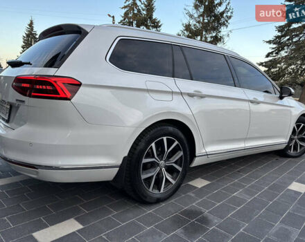 Белый Фольксваген Пассат, объемом двигателя 1.97 л и пробегом 269 тыс. км за 17890 $, фото 32 на Automoto.ua