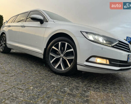 Белый Фольксваген Пассат, объемом двигателя 1.97 л и пробегом 267 тыс. км за 17890 $, фото 41 на Automoto.ua