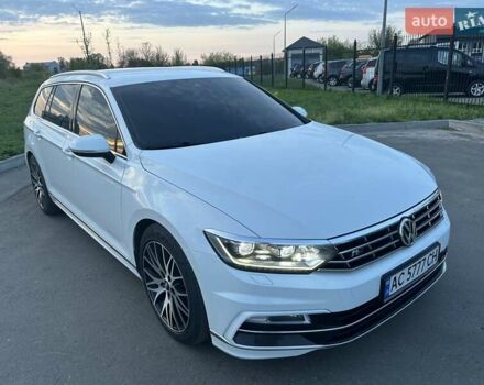 Белый Фольксваген Пассат, объемом двигателя 1.97 л и пробегом 194 тыс. км за 20600 $, фото 6 на Automoto.ua