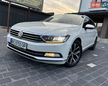 Белый Фольксваген Пассат, объемом двигателя 1.97 л и пробегом 269 тыс. км за 17890 $, фото 12 на Automoto.ua