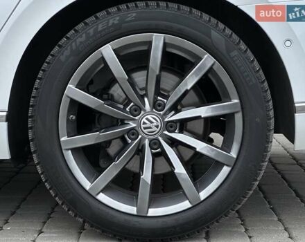 Білий Фольксваген Пассат, об'ємом двигуна 1.97 л та пробігом 239 тис. км за 19500 $, фото 30 на Automoto.ua