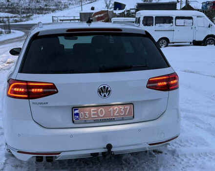 Білий Фольксваген Пассат, об'ємом двигуна 1.8 л та пробігом 171 тис. км за 16500 $, фото 5 на Automoto.ua