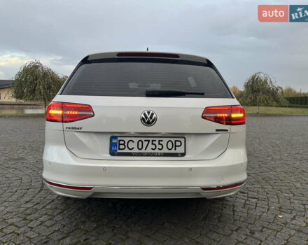 Белый Фольксваген Пассат, объемом двигателя 1.97 л и пробегом 267 тыс. км за 17890 $, фото 26 на Automoto.ua