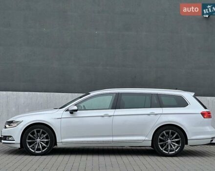 Білий Фольксваген Пассат, об'ємом двигуна 1.97 л та пробігом 239 тис. км за 19500 $, фото 9 на Automoto.ua