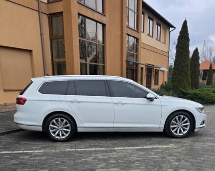 Белый Фольксваген Пассат, объемом двигателя 1.97 л и пробегом 223 тыс. км за 18290 $, фото 7 на Automoto.ua