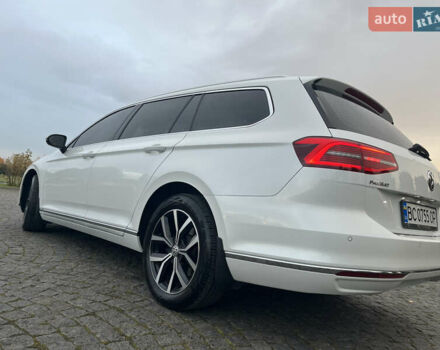 Белый Фольксваген Пассат, объемом двигателя 1.97 л и пробегом 267 тыс. км за 17890 $, фото 23 на Automoto.ua