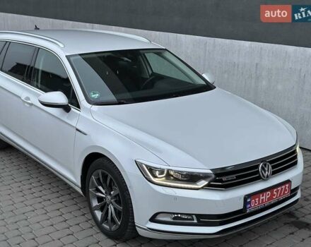 Білий Фольксваген Пассат, об'ємом двигуна 1.97 л та пробігом 239 тис. км за 19500 $, фото 22 на Automoto.ua
