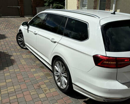 Белый Фольксваген Пассат, объемом двигателя 2 л и пробегом 212 тыс. км за 19500 $, фото 67 на Automoto.ua