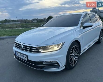 Белый Фольксваген Пассат, объемом двигателя 1.97 л и пробегом 194 тыс. км за 20600 $, фото 11 на Automoto.ua