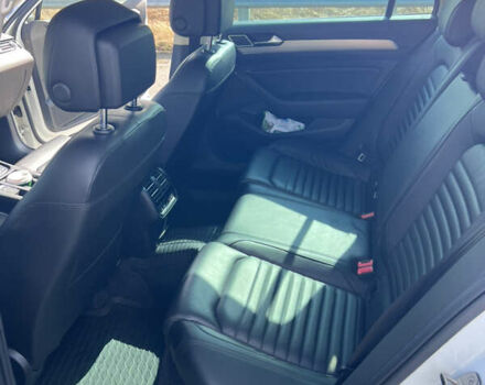 Белый Фольксваген Пассат, объемом двигателя 2 л и пробегом 205 тыс. км за 22200 $, фото 32 на Automoto.ua