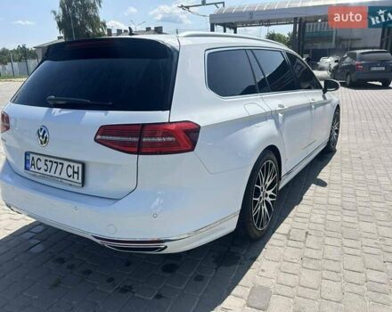 Белый Фольксваген Пассат, объемом двигателя 1.97 л и пробегом 194 тыс. км за 20600 $, фото 37 на Automoto.ua