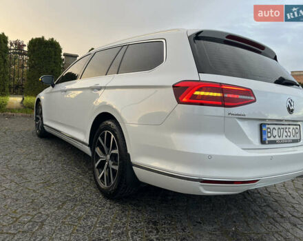 Белый Фольксваген Пассат, объемом двигателя 1.97 л и пробегом 267 тыс. км за 17890 $, фото 34 на Automoto.ua