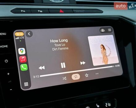 Білий Фольксваген Пассат, об'ємом двигуна 1.97 л та пробігом 239 тис. км за 19500 $, фото 65 на Automoto.ua