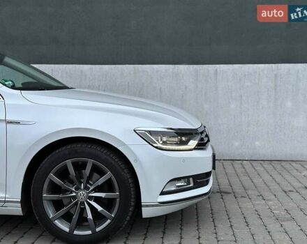 Білий Фольксваген Пассат, об'ємом двигуна 1.97 л та пробігом 239 тис. км за 19500 $, фото 36 на Automoto.ua