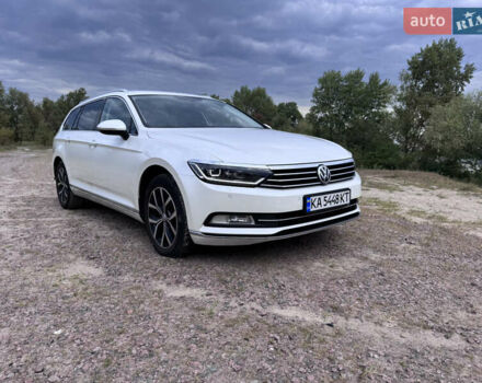Білий Фольксваген Пассат, об'ємом двигуна 1.97 л та пробігом 250 тис. км за 19800 $, фото 20 на Automoto.ua