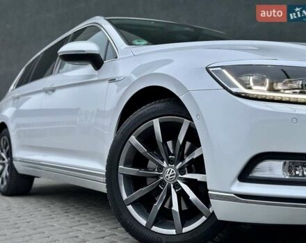 Білий Фольксваген Пассат, об'ємом двигуна 1.97 л та пробігом 239 тис. км за 19500 $, фото 2 на Automoto.ua